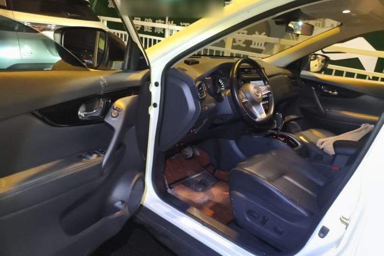 Used Nissan X-Trail 2021 2.0L CVT 2WD XL ITS Comfort Commemorative Edition Driver Seat