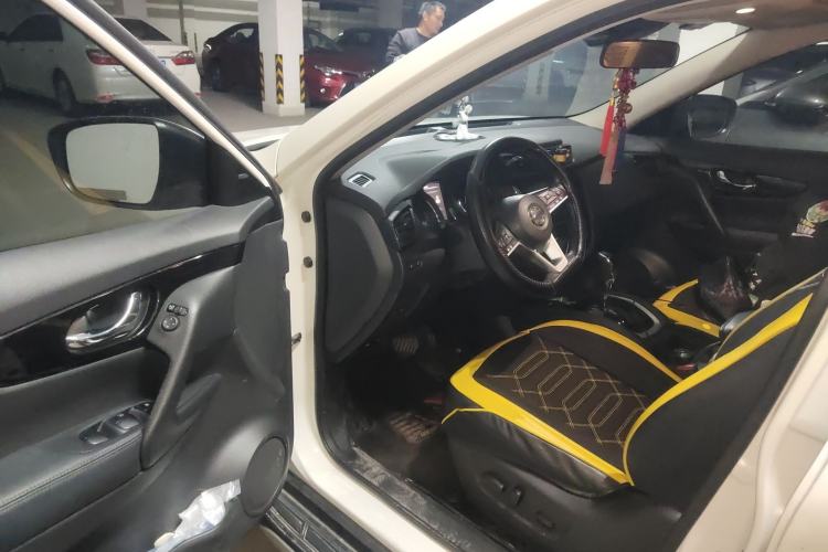 Used Nissan X-Trail 2021 2.0L CVT 2WD XL ITS Comfort Commemorative Edition Driver Seat
