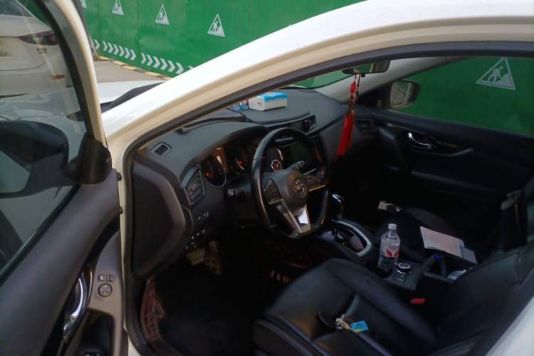 Used Nissan X-Trail 2021 2.5L CVT 4WD XL ITS Luxury Commemorative Edition Driver Seat