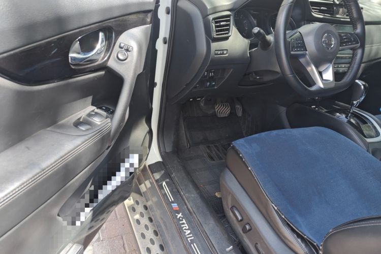 Used Nissan X-Trail 2021 2.0L CVT 2WD XL ITS SmartConnect Comfort Edition Driver Seat
