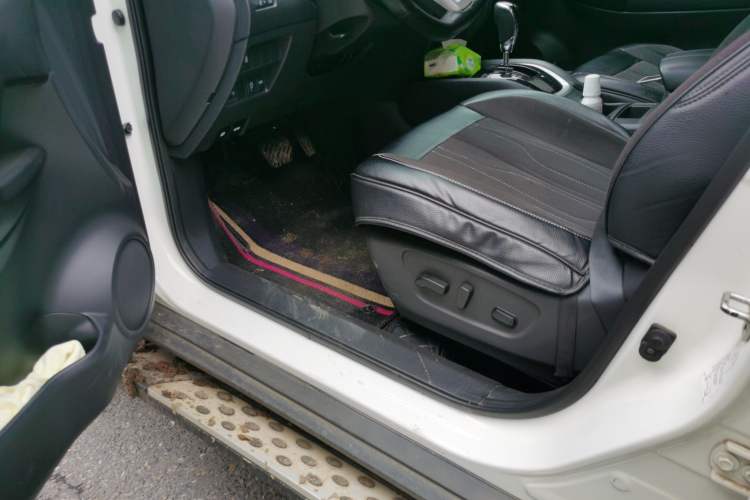 Used Nissan X-Trail 2021 2.0L CVT 2WD XL ITS Comfort Commemorative Edition Driver Seat