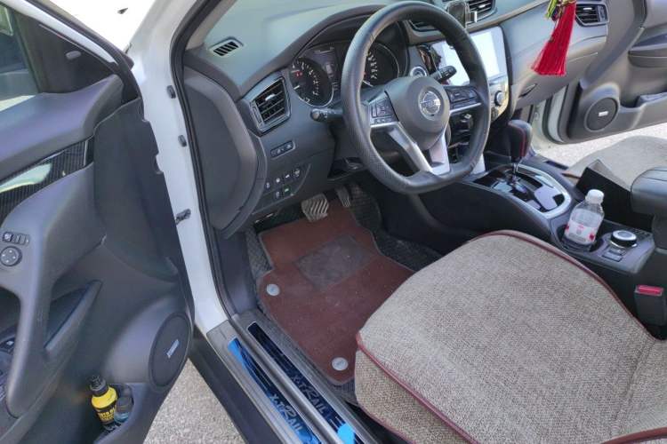 Used Nissan X-Trail 2021 2.5L CVT 4WD XL ITS Luxury Commemorative Edition Driver Seat