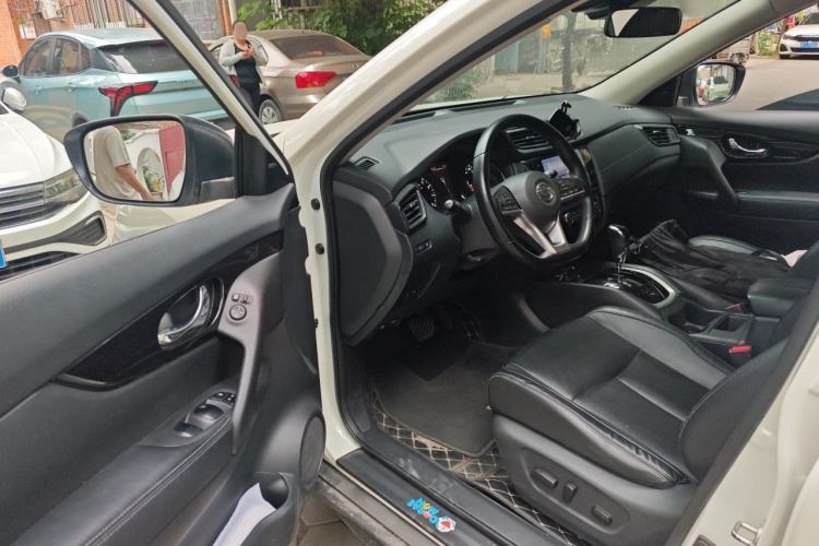 Used Nissan X-Trail 2021 2.0L CVT 2WD XL ITS Comfort Commemorative Edition Driver Seat
