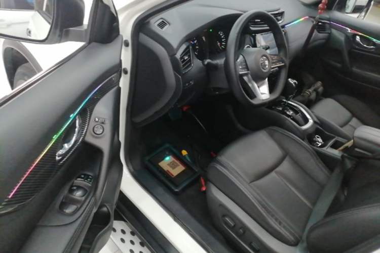 Used Nissan X-Trail 2021 2.0L CVT 2WD XL ITS Comfort Commemorative Edition Driver Seat