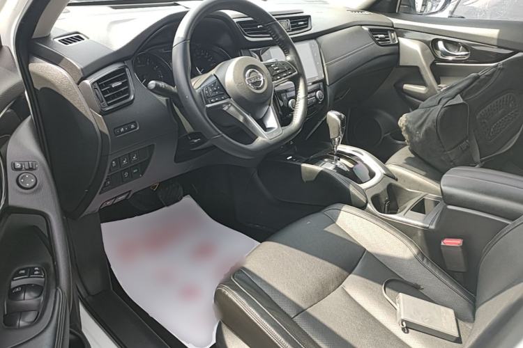 Used Nissan X-Trail 2021 2.0L CVT 2WD XL ITS SmartConnect Comfort Edition Driver Seat