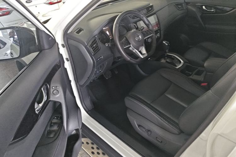 Used Nissan X-Trail 2021 2.0L CVT 2WD XL Premium SmartConnect Deluxe Edition Driver Seat