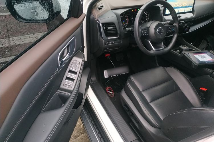 Used Nissan X-Trail 2021 VC-Turbo 300 CVT 2WD Luxury Edition Driver Seat