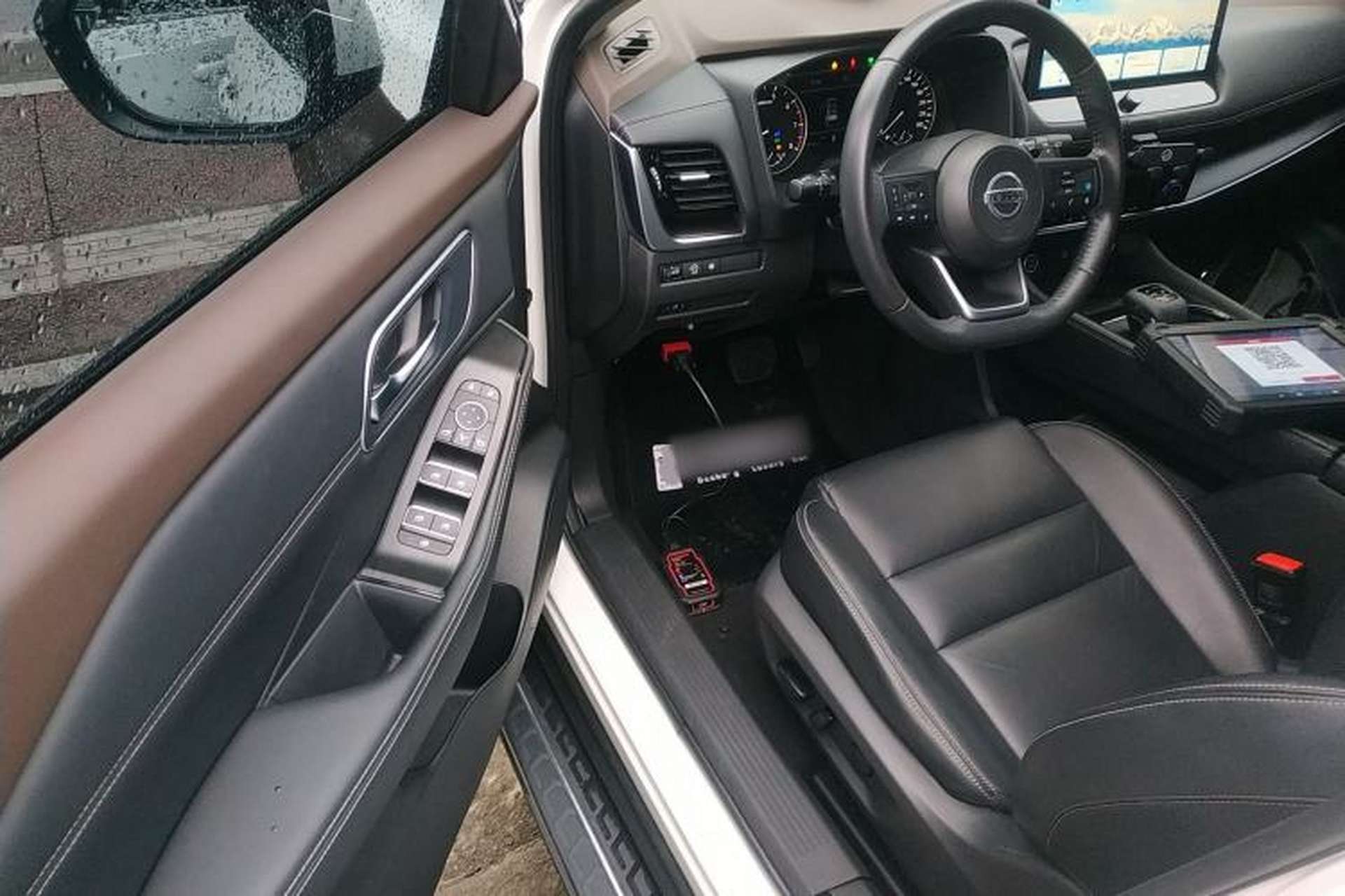 Used Nissan X-Trail 2021 VC-Turbo 300 CVT 2WD Luxury Edition Driver Seat
