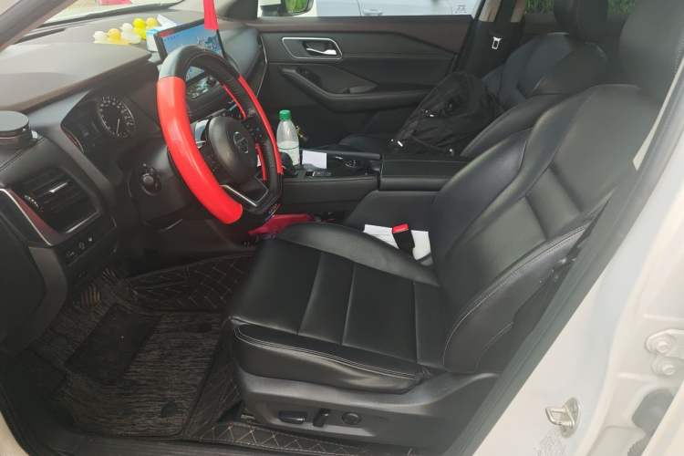 Used Nissan X-Trail 2021 VC-Turbo 300 CVT 4WD Luxury Edition Driver Seat
