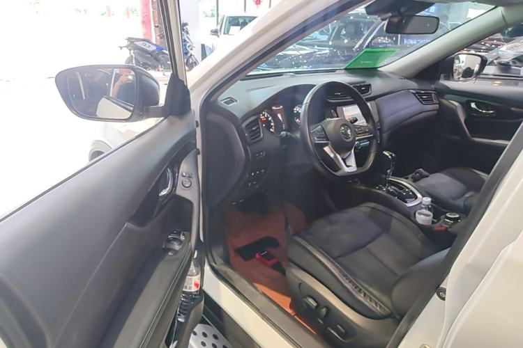 Used Nissan X-Trail 2021 2.5L CVT 4WD XL ITS Luxury Commemorative Edition Driver Seat