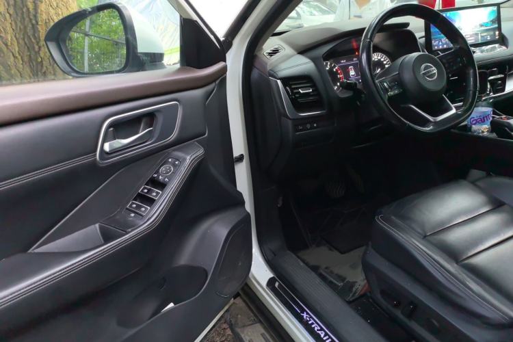 Used Nissan X-Trail 2021 VC-Turbo 300 CVT 2WD Luxury Edition Driver Seat