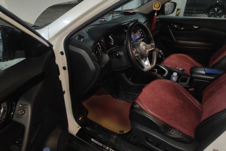 Used Nissan X-Trail 2021 2.0L CVT 2WD XL Premium Commemorative Edition Driver Seat