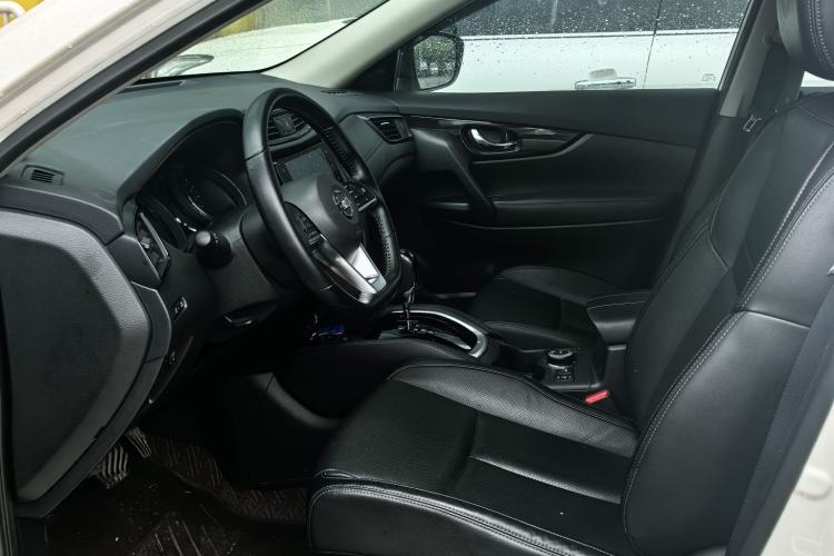 Used Nissan X-Trail 2021 2.5L CVT 4WD XL ITS Luxury Navigation Edition Driver Seat