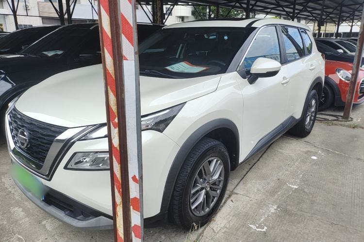 Used Nissan X-Trail 2021 VC-Turbo 300 CVT 2WD Comfort Edition Guazi used car, China used car export, Used car for sale, Used cars, Cheapest cars for sale