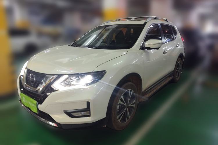 Used Nissan X-Trail 2021 2.5L CVT 4WD XL ITS Luxury Commemorative Edition Guazi used car, China used car export, Used car for sale, Used cars, Cheapest cars for sale
