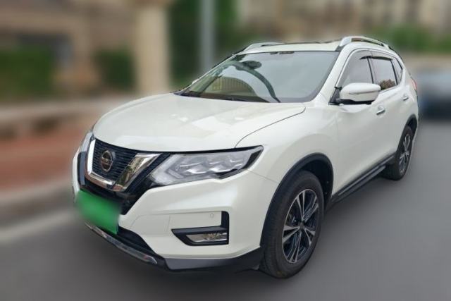 Used Nissan X-Trail 2021 2.5L CVT 4WD XL ITS Luxury Navigation Edition