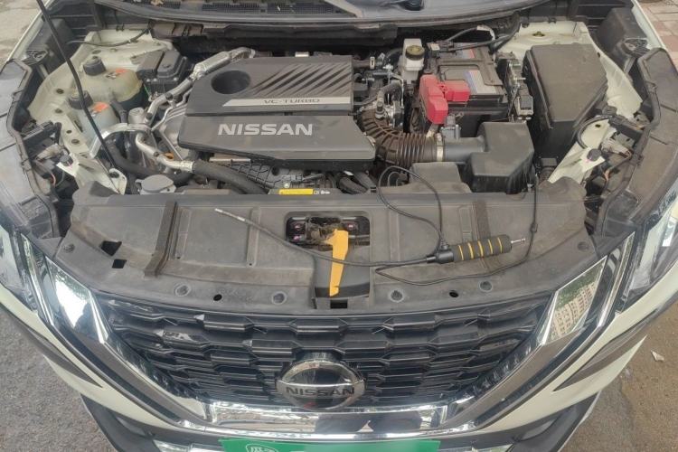 Used Nissan X-Trail 2021 VC-Turbo 300 CVT 4WD Luxury Edition Engine Bay