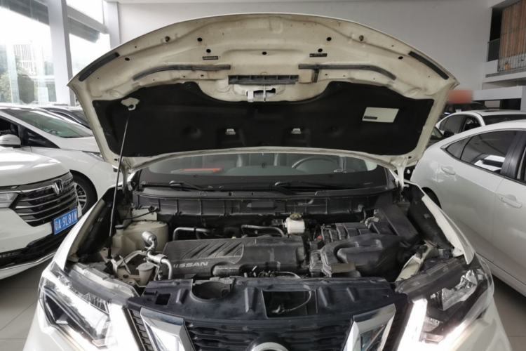 Used Nissan X-Trail 2021 2.0L CVT 2WD XL ITS SmartConnect Comfort Edition Engine Bay