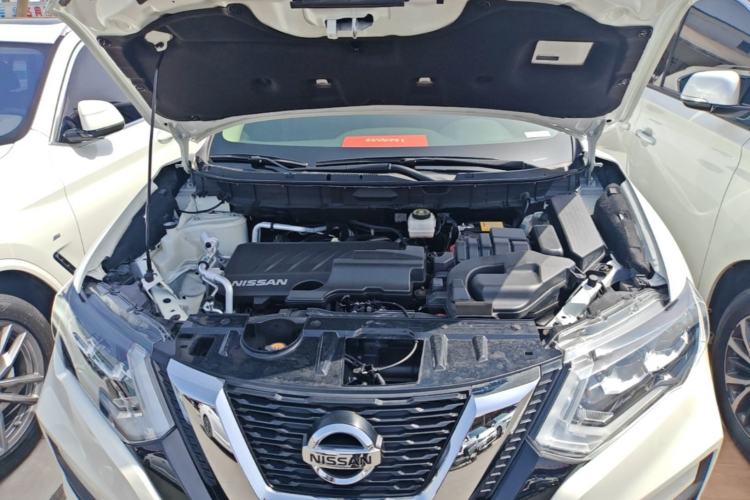 Used Nissan X-Trail 2021 2.0L CVT 2WD XL Premium Commemorative Edition Engine Bay