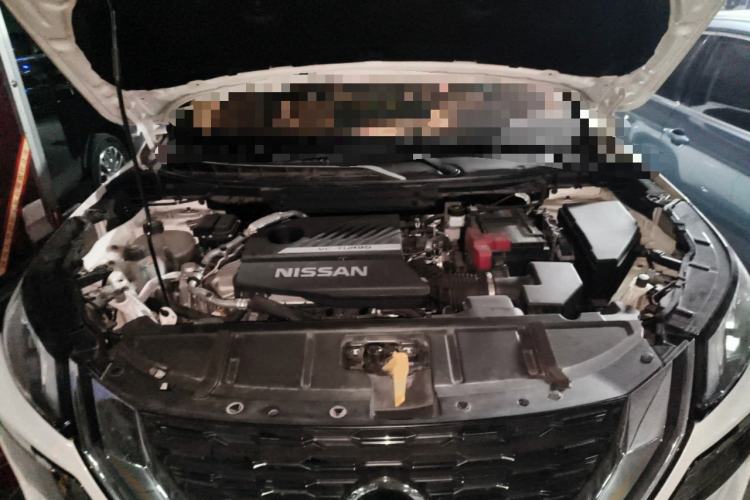 Used Nissan X-Trail 2021 VC-Turbo 300 CVT 2WD Luxury Edition Engine Bay