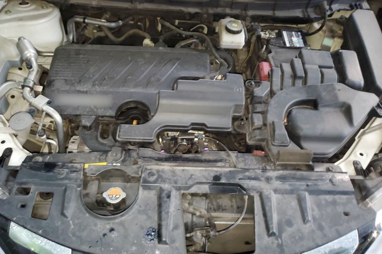 Used Nissan X-Trail 2021 2.0L CVT 2WD XL ITS SmartConnect Comfort Edition Engine Bay