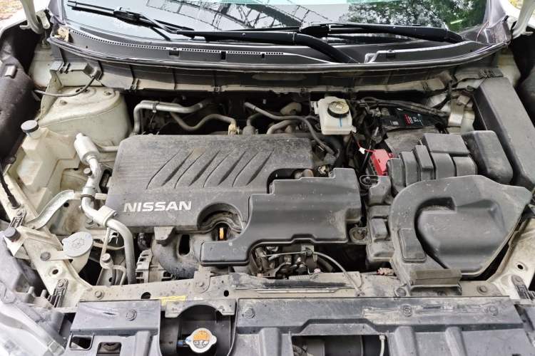 Used Nissan X-Trail 2021 2.0L CVT 2WD XL Premium Commemorative Edition Engine Bay