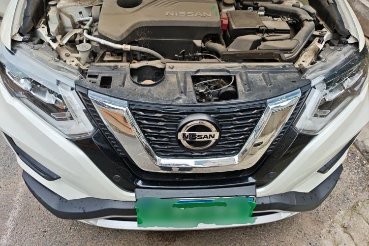 Used Nissan X-Trail 2021 2.5L CVT 4WD XL ITS Luxury Commemorative Edition Engine Bay
