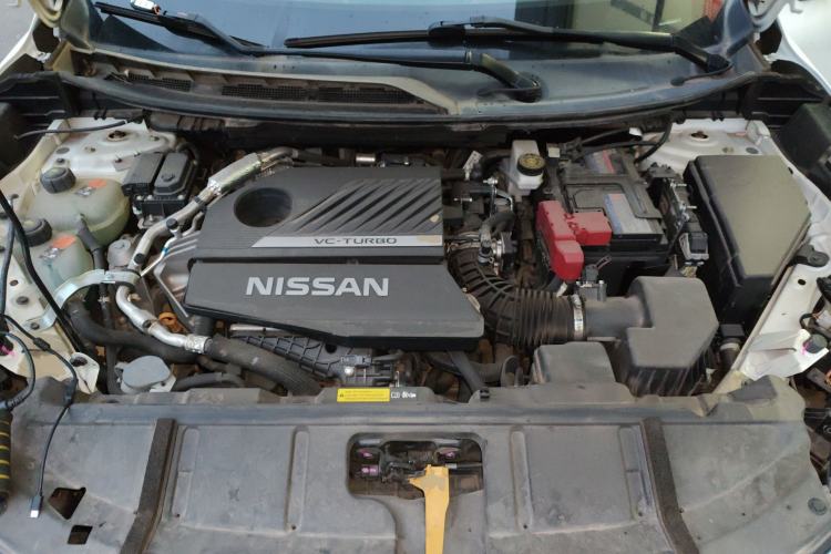 Used Nissan X-Trail 2021 VC-Turbo 300 CVT 2WD Luxury Edition Engine Bay