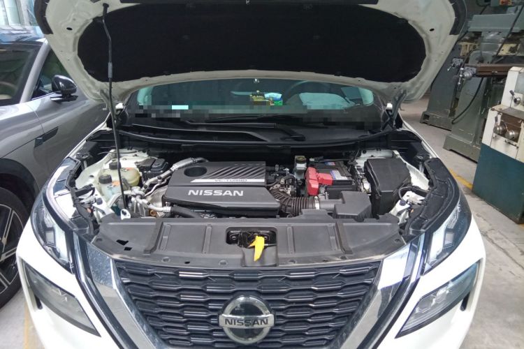 Used Nissan X-Trail 2021 VC-Turbo 300 CVT 2WD Luxury Edition Engine Bay