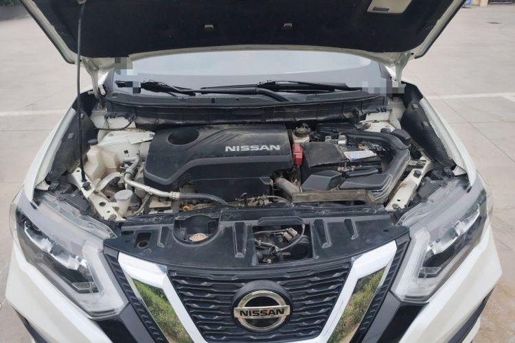 Used Nissan X-Trail 2021 2.5L CVT 4WD XL ITS Luxury Commemorative Edition Engine Bay