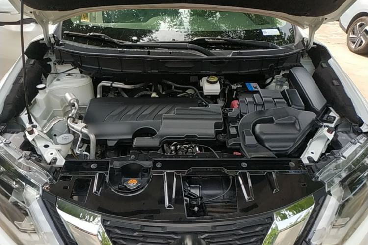 Used Nissan X-Trail 2021 2.0L CVT 2WD XL ITS SmartConnect Comfort Edition Engine Bay