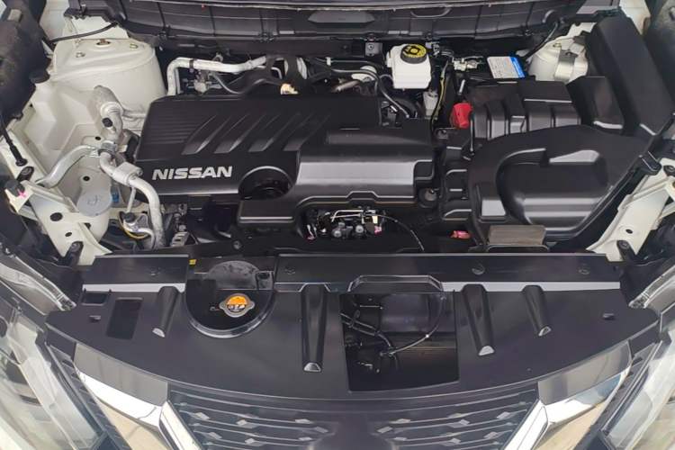 Used Nissan X-Trail 2021 2.0L CVT 2WD XL Premium SmartConnect Deluxe Edition Engine Bay