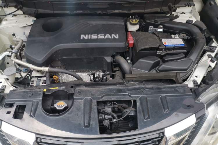 Used Nissan X-Trail 2021 2.5L CVT 4WD XL ITS Luxury Commemorative Edition Engine Bay