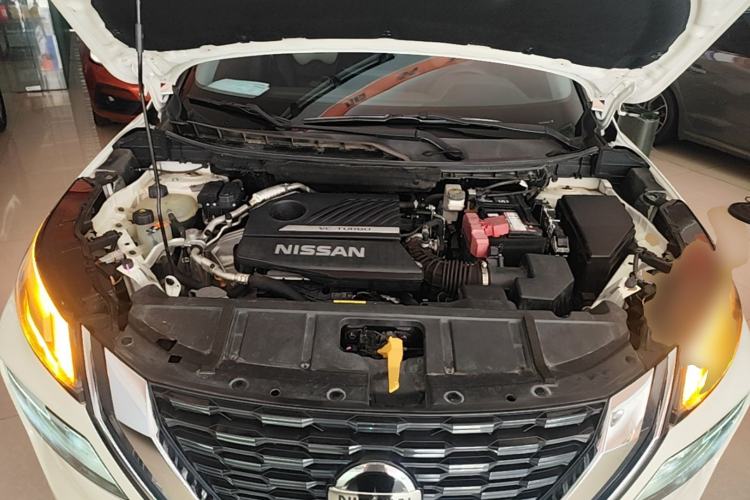 Used Nissan X-Trail 2021 VC-Turbo 300 CVT 4WD Luxury Edition Engine Bay