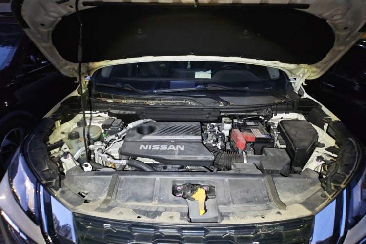 Used Nissan X-Trail 2021 VC-Turbo 300 CVT 2WD Luxury Edition Engine Bay