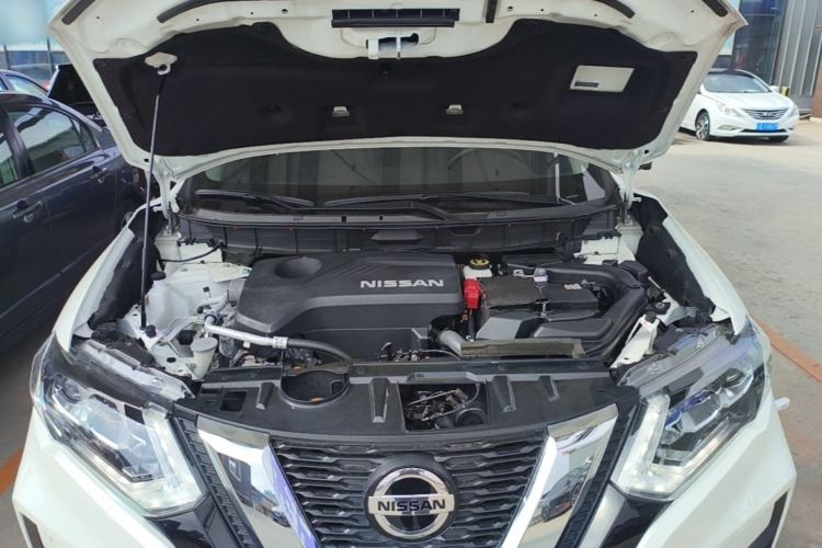 Used Nissan X-Trail 2021 2.5L CVT 4WD XL ITS Luxury Commemorative Edition Engine Bay