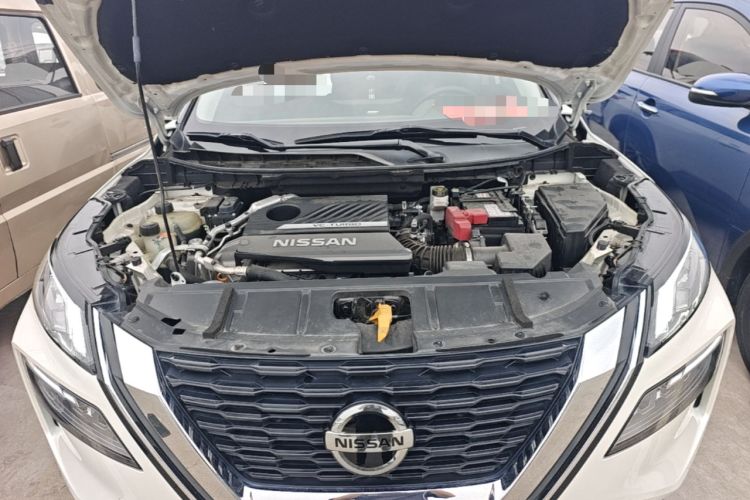 Used Nissan X-Trail 2021 VC-Turbo 300 CVT 2WD Luxury Edition Engine Bay