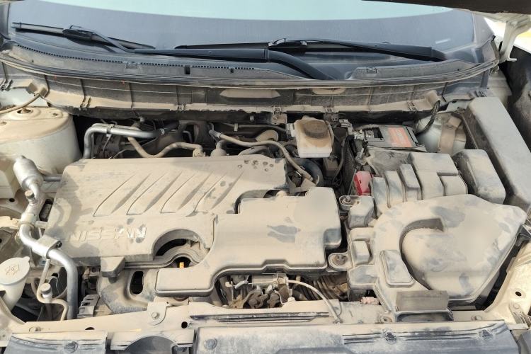 Used Nissan X-Trail 2021 2.0L CVT 2WD XL ITS Comfort Commemorative Edition Engine Bay