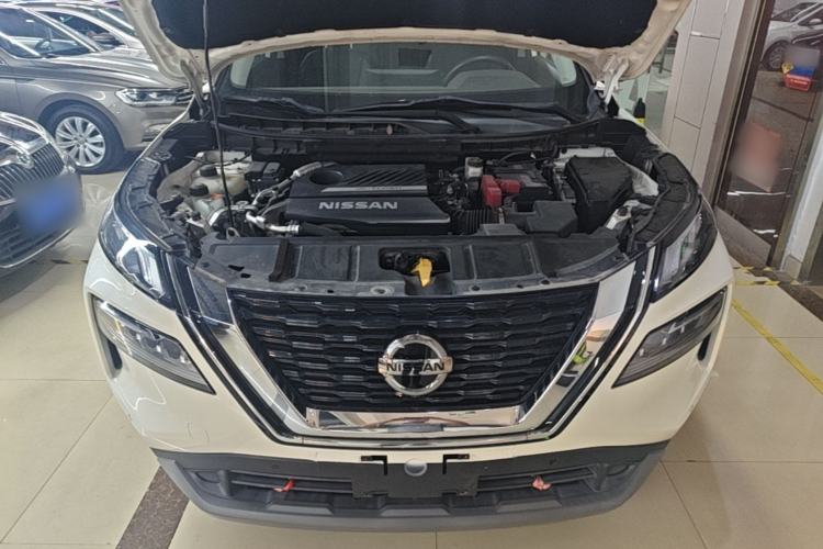 Used Nissan X-Trail 2021 VC-Turbo 300 CVT 2WD Luxury Edition Engine Bay