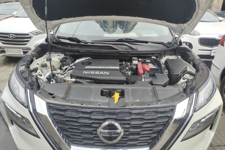 Used Nissan X-Trail 2021 VC-Turbo 300 CVT 2WD Luxury Edition Engine Bay