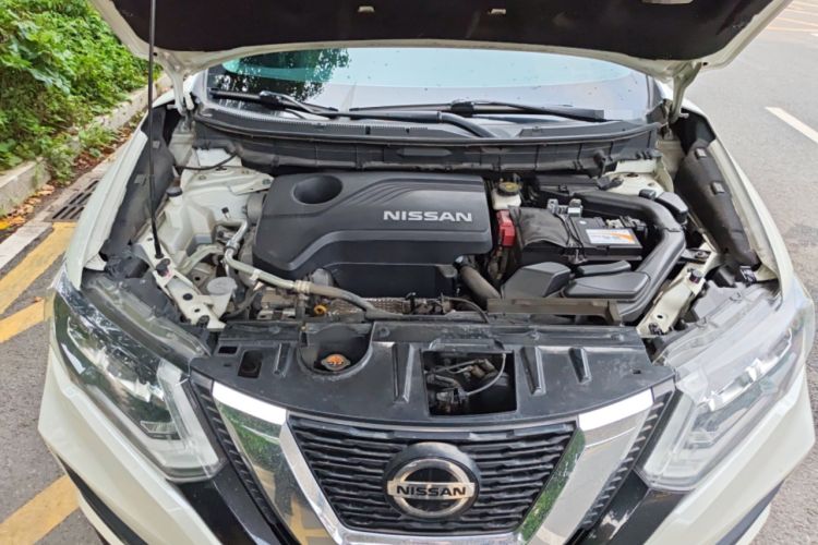 Used Nissan X-Trail 2021 2.5L CVT 4WD XL ITS 3-Row Luxury Flagship Edition Engine Bay
