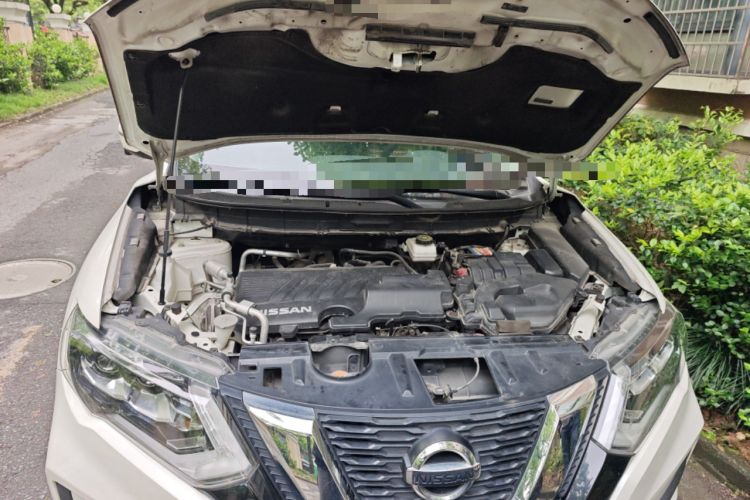 Used Nissan X-Trail 2021 2.0L CVT 2WD XL Premium Commemorative Edition Engine Bay