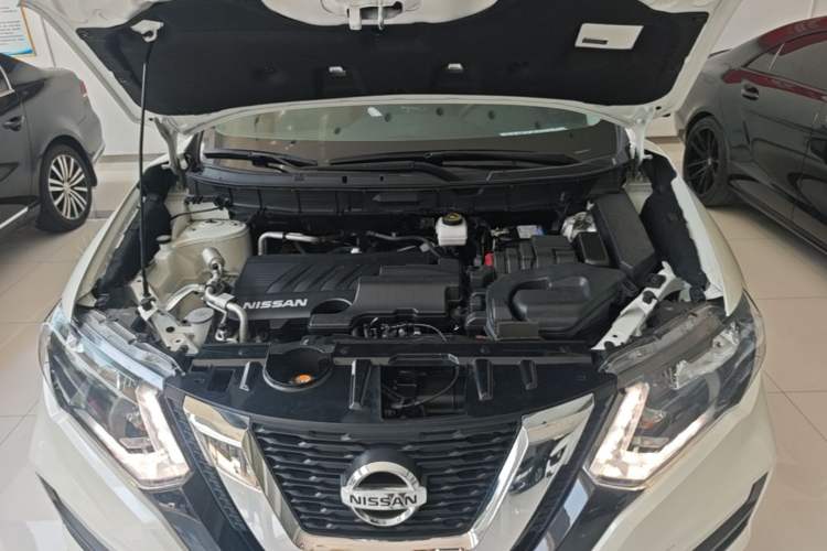 Used Nissan X-Trail 2021 2.0L CVT 2WD XL ITS SmartConnect Comfort Edition Engine Bay