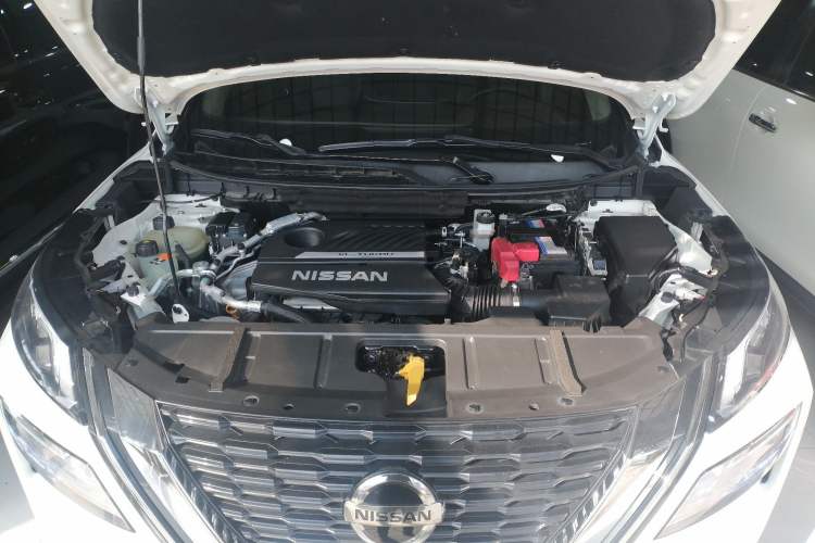 Used Nissan X-Trail 2021 VC-Turbo 300 CVT 2WD Luxury Edition Engine Bay