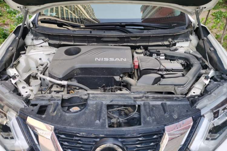 Used Nissan X-Trail 2021 2.5L CVT 4WD XL ITS Luxury Commemorative Edition Engine Bay