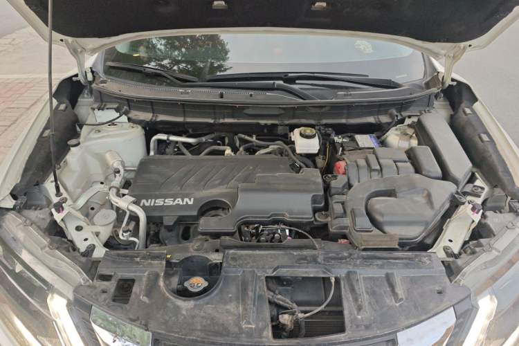 Used Nissan X-Trail 2021 2.0L CVT 2WD XL ITS Comfort Commemorative Edition Engine Bay