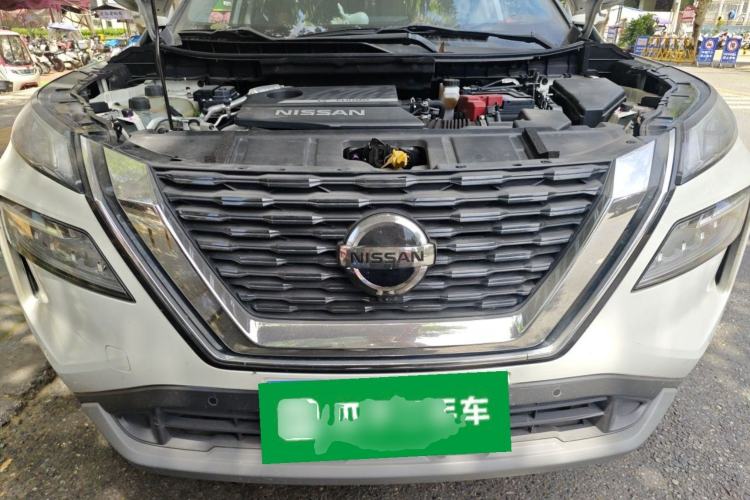 Used Nissan X-Trail 2021 VC-Turbo 300 CVT 2WD Luxury Edition Engine Bay