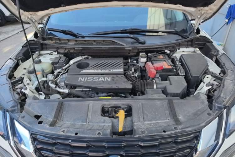 Used Nissan X-Trail 2021 VC-Turbo 300 CVT 4WD Luxury Edition Engine Bay