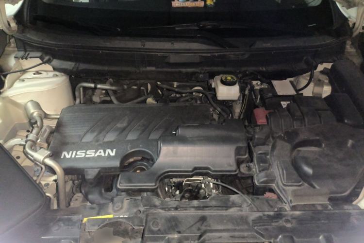 Used Nissan X-Trail 2021 2.0L CVT 2WD XL ITS SmartConnect Comfort Edition Engine Bay