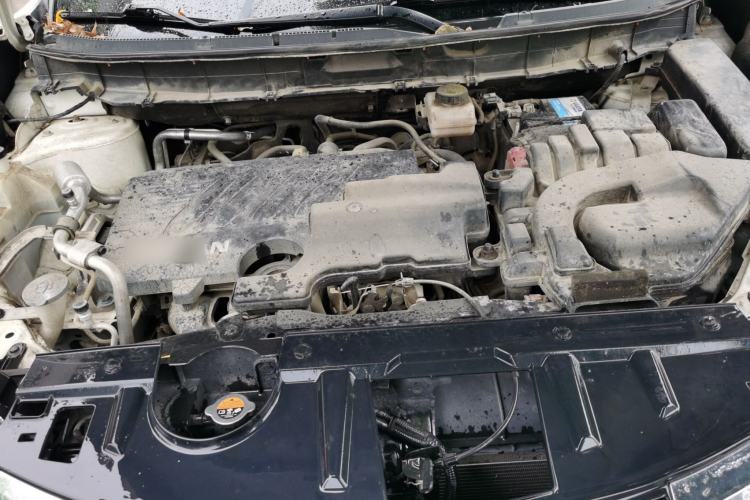 Used Nissan X-Trail 2021 2.0L CVT 2WD XL ITS SmartConnect Comfort Edition Engine Bay